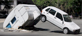 Crazy Car Accident Gallery